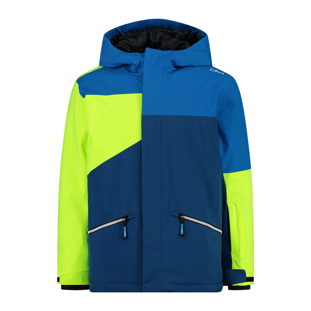 CMP Jungen Skijacke Clima Protect petrol/green |CMP Skibekleidung Kinder |  CMP | C | Brands | XSPO-Fashion
